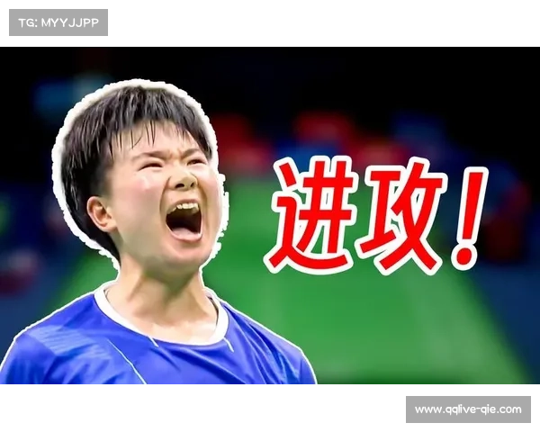 何冰娇尝试双打项目，羽超联赛提供跨界实验平台