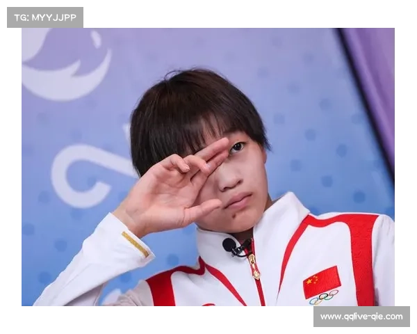 全红婵水花消失术背后，努力与热爱定义新天才